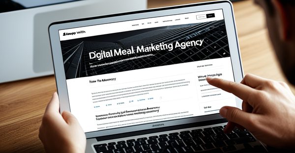 Comment choisir votre agence marketing digital idéale ?